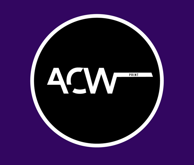 Autocollant-stickers rond