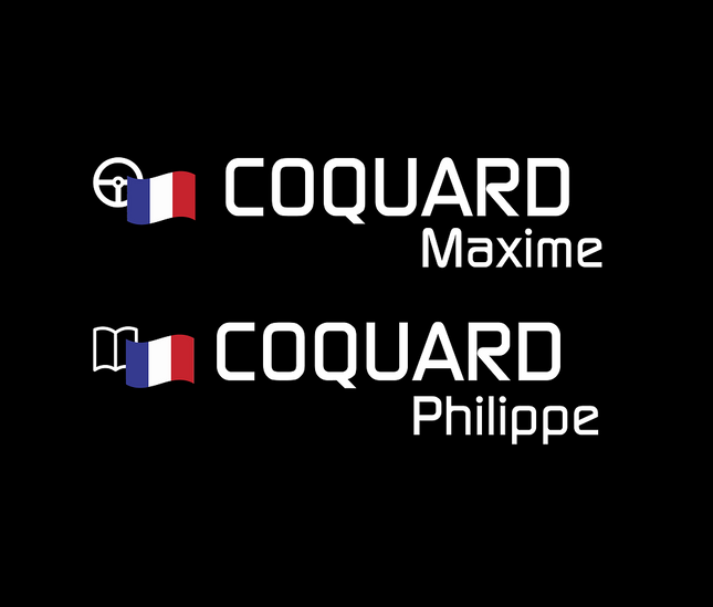 Nom pilote/co-pilote