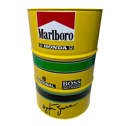 Fût Mange-Debout Personnalisé