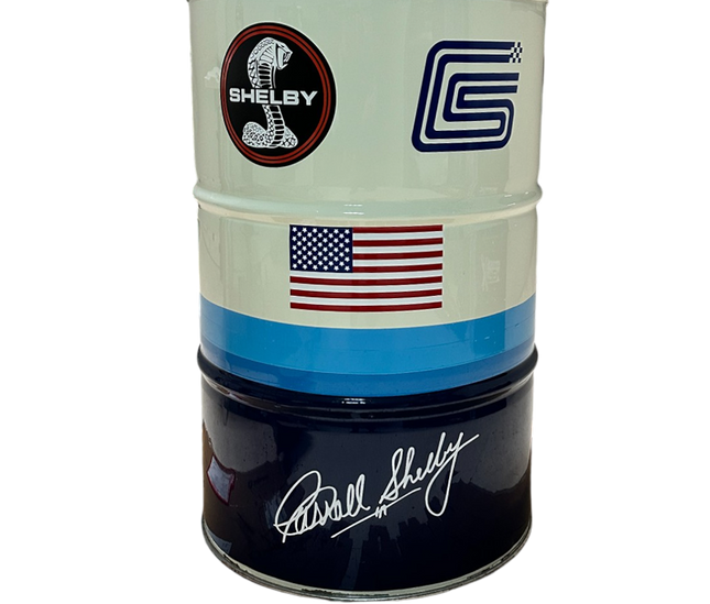 Fût Mange-Debout Personnalisé avec Plexiglass