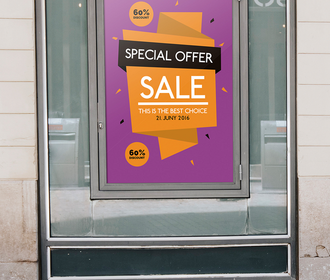 Adhésif pose facile