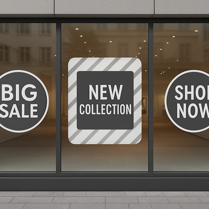 Adhésif pose facile